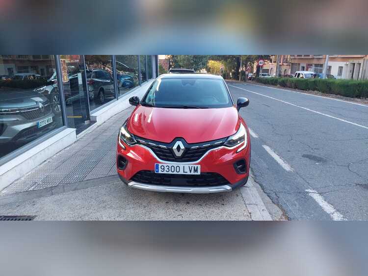Renault Captur HYBRI foto 6